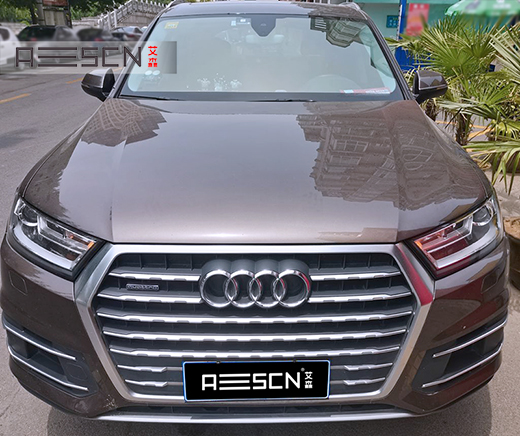 奧迪Q7 3.0T刷ECU