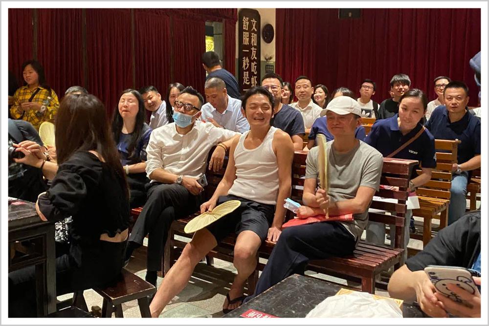 文和友背后的男人：3 家店撐起 100 億估值