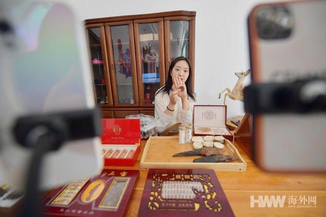 “95后”吉林姑娘返鄉創業 鄉村振興在“鹿”上