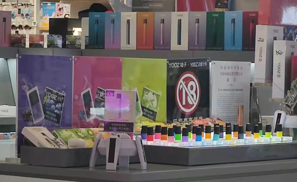 電子煙加盟戰(zhàn)加速下沉：三四線城市機(jī)會(huì)更大？