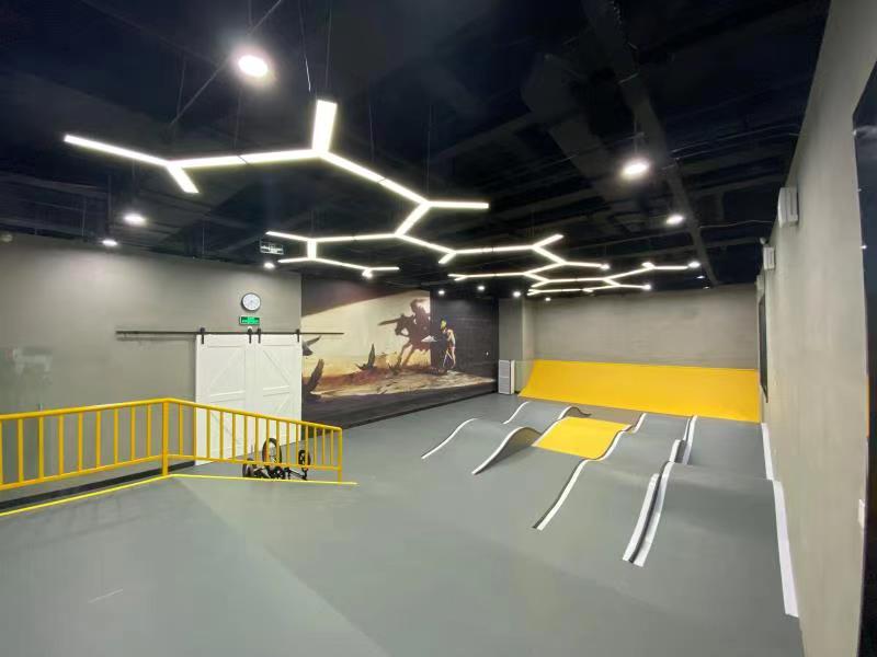 星星的山坡少兒體適能訓練館加盟