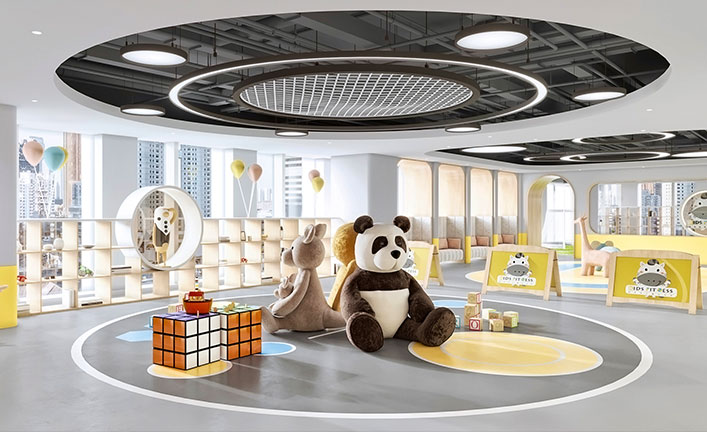凱孚尼兒童運動館