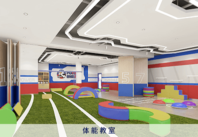 能量鷹少兒體適能