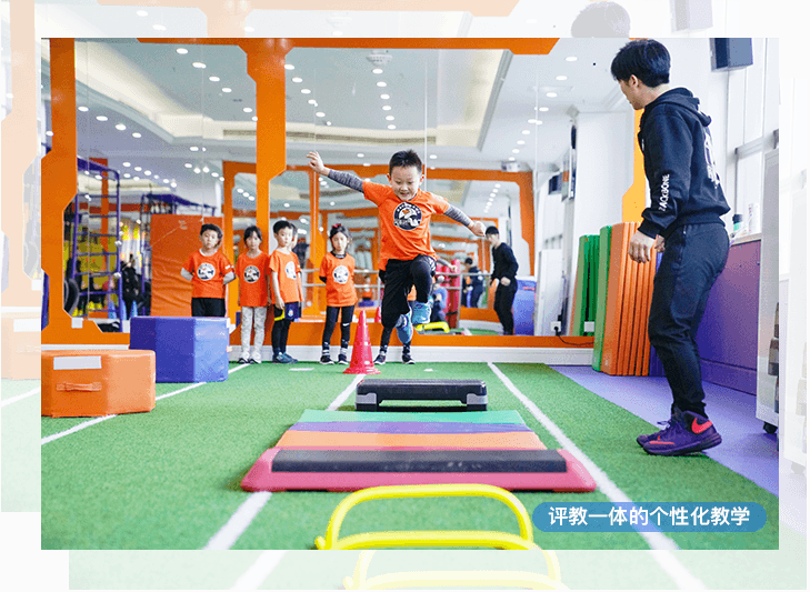能量鷹教學體系