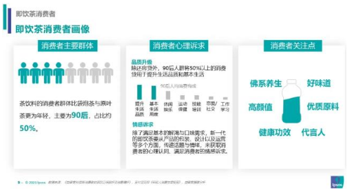 即飲茶2025年市場規模將達千億元，該如何經營品牌？