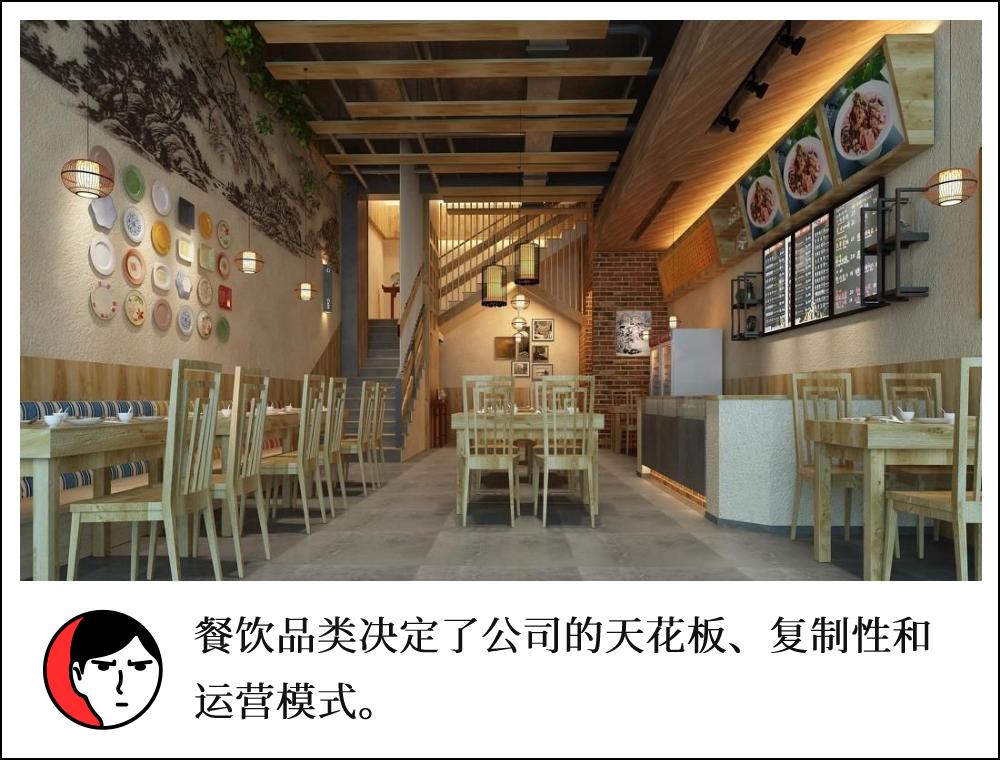 新式餐飲連鎖,投資人如何估值?