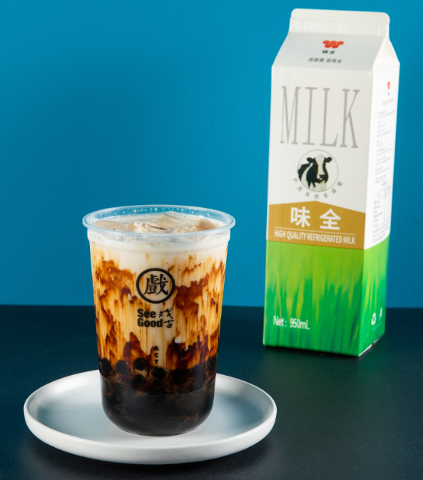 水果撈、茶飲成冰城人夜生活的新寵