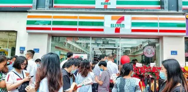 日本一家全球性連鎖便利店超市即將布局德州