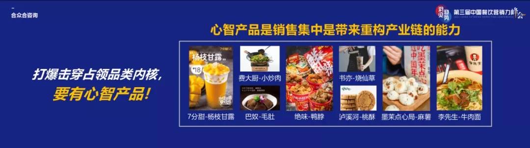 合眾合姚哲：策略先行下的中小餐飲升級的共性與特性