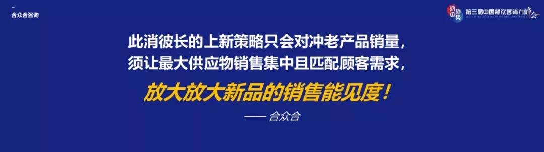 合眾合姚哲：策略先行下的中小餐飲升級的共性與特性