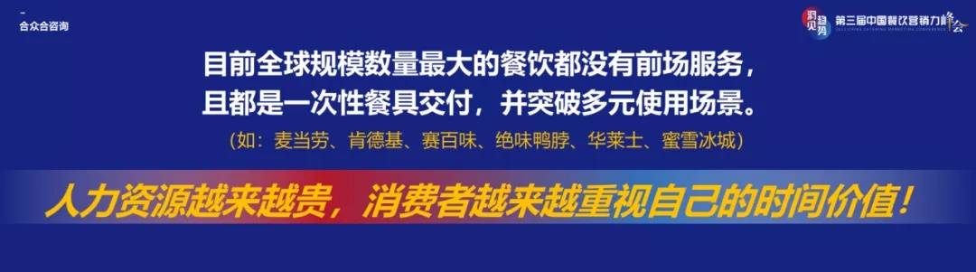 合眾合姚哲：策略先行下的中小餐飲升級的共性與特性