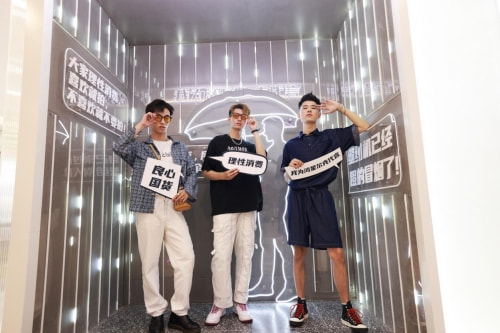 屬于全國網友的鴻星爾克，為粉絲開店了