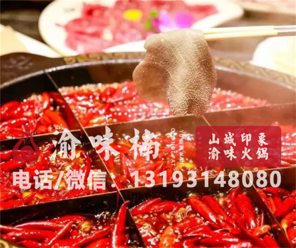 重慶火鍋加盟品牌哪個好？帶你走上致富之路