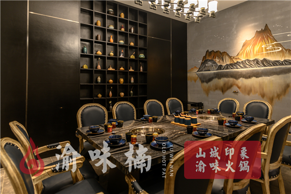 有名的加盟火鍋店有哪些？渝味楠沖出重圍