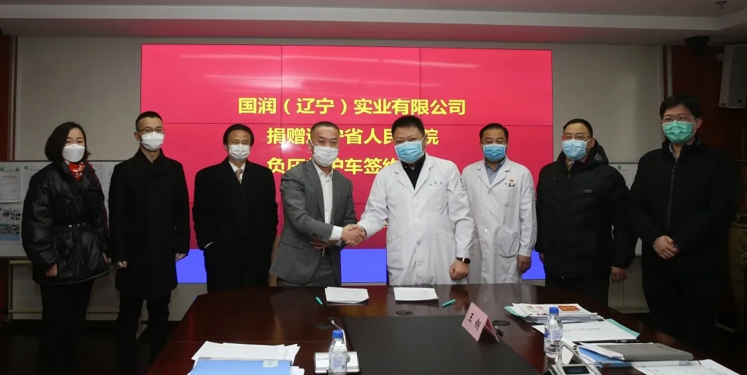 「移動的N95」，價值超百萬！汆悅麻辣燙的這波兒抗疫支援很硬核！