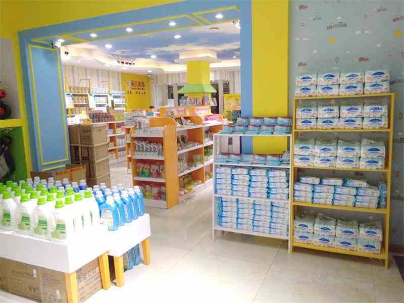 開個母嬰用品店需要從哪些方面入手