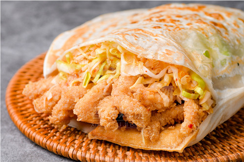 香酥雞餅為何備受創業者追捧？