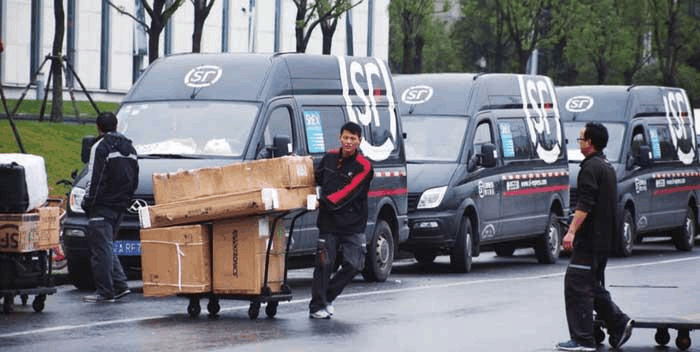 順豐京東搞加盟，通達試水直營，講故事還是為業績？