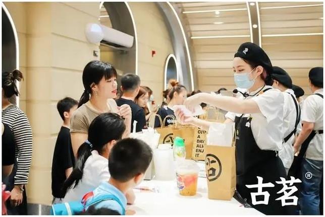 門店數突破8000！古茗茶飲加盟收獲喜人“成績單”