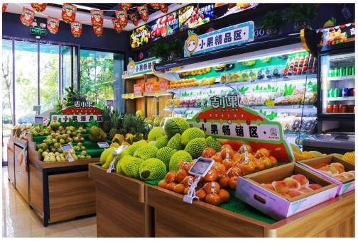 吉小果經(jīng)驗(yàn)分享：開水果店要選好品牌加盟的三個(gè)特征