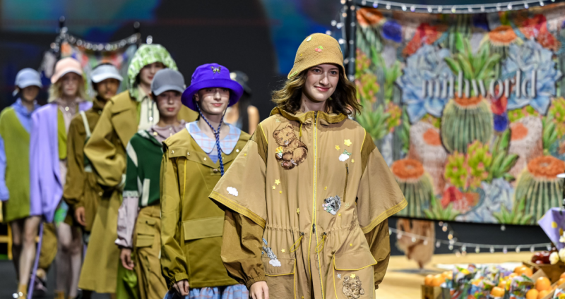 時尚引領者mithworld：開啟品牌女裝服飾加盟新時代