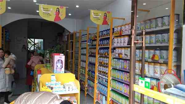 開母嬰加盟店的流程