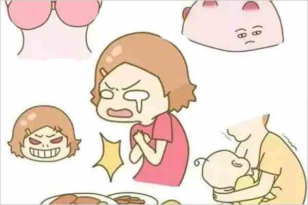 產(chǎn)后奶不通怎么辦?