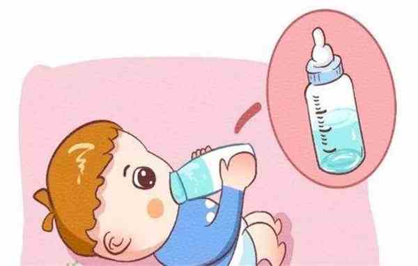 寶寶多大才能喝水？并不是生下來就“可以”的！