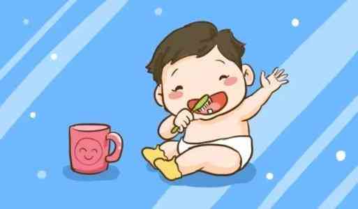 寶寶從什么時(shí)候開始刷牙才健康?