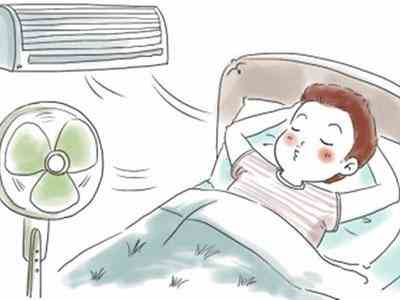 美貝美媽：怎么樣給寶寶吹空調才不易感冒?
