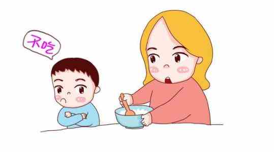 美貝美媽：怎樣讓寶寶不挑食?