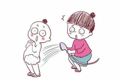 冬天給寶寶洗澡的時候要注意什么?