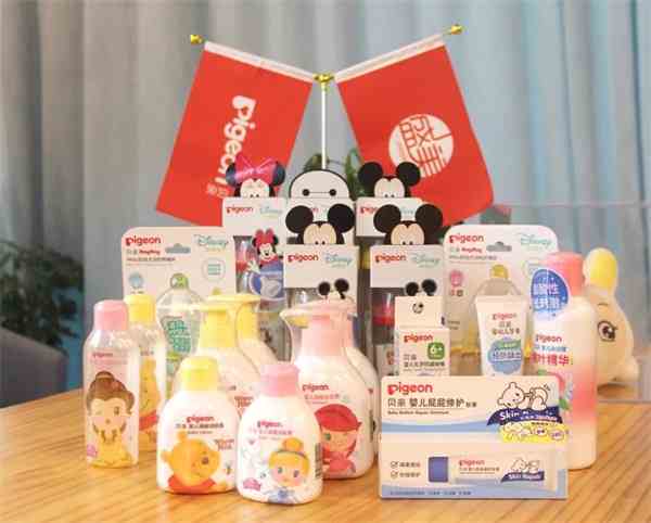 眾多母嬰大牌再度與美貝美媽達成戰略合作~