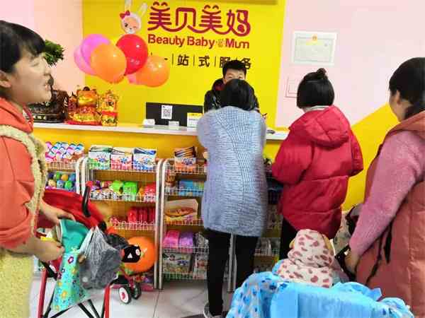 創(chuàng)業(yè)開母嬰加盟店好不好