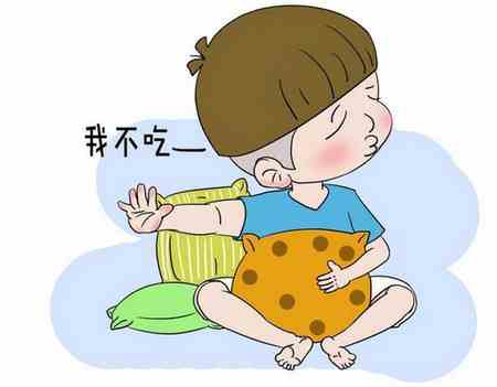 美貝美媽：寶寶厭食了怎么辦?