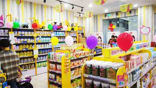 開一家母嬰加盟店15萬(wàn)夠嗎
