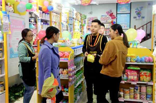 母嬰店應該開在哪個位置比較好