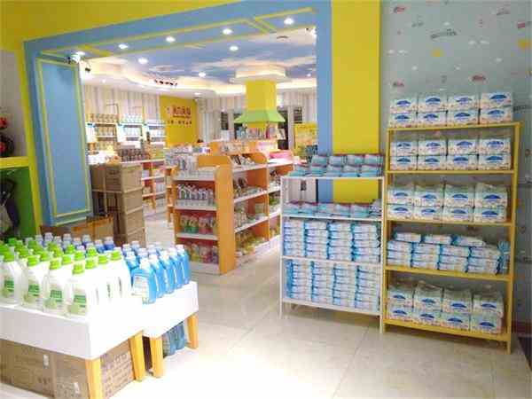 加盟母嬰店容易虧嗎