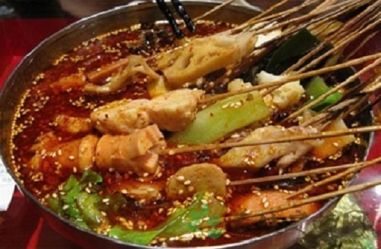 開麻辣燙需要什么設備