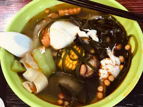 特色麻辣燙品牌,牛華綠緣麻辣燙匯集南北精髓