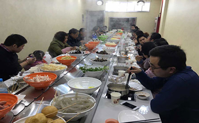 尚撈小火鍋加盟店***美味,你還怕不賺錢嗎