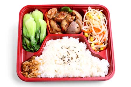選擇加盟飛機俠便當，總部的扶持力度大