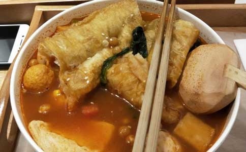 麻辣燙加盟有什么優(yōu)勢(shì)?熱火功夫麻辣燙扶持政策