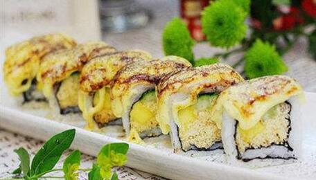 恩多壽司，給你一種貴賓的禮待