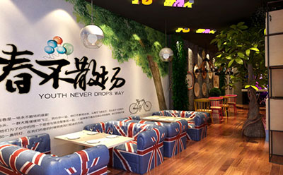 加盟約啟青年餐廳需要多少錢?有哪些特色優勢?