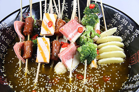 七婆串串香火鍋店怎么做能成功賺錢
