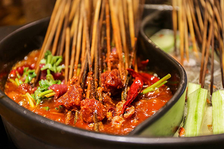 七婆串串香火鍋店怎么做能成功賺錢
