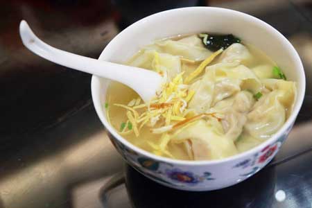 加盟青島順天府餛飩，成就美味財富