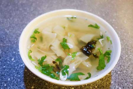 加盟青島順天府餛飩，成就美味財富