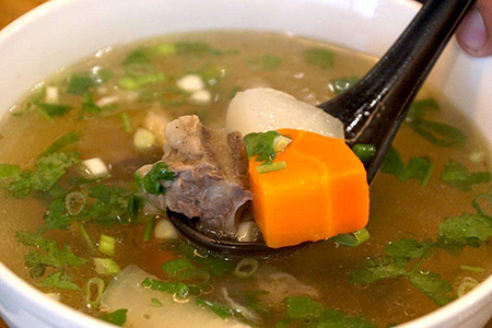 加盟賀記牛肉湯店怎么樣，加盟店為什么會虧損